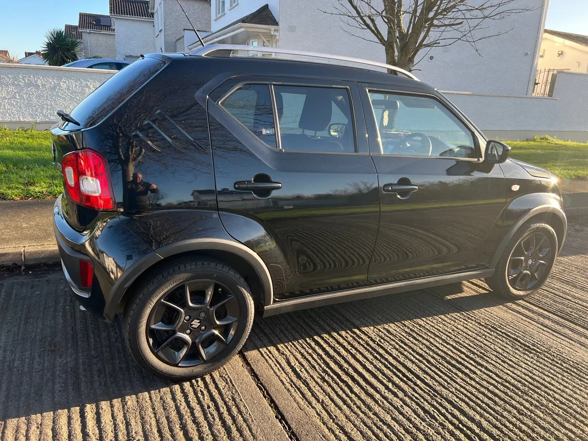 Suzuki Ignis 1.2 Petrol.Only29K,Like New,Full Hist - Image 4