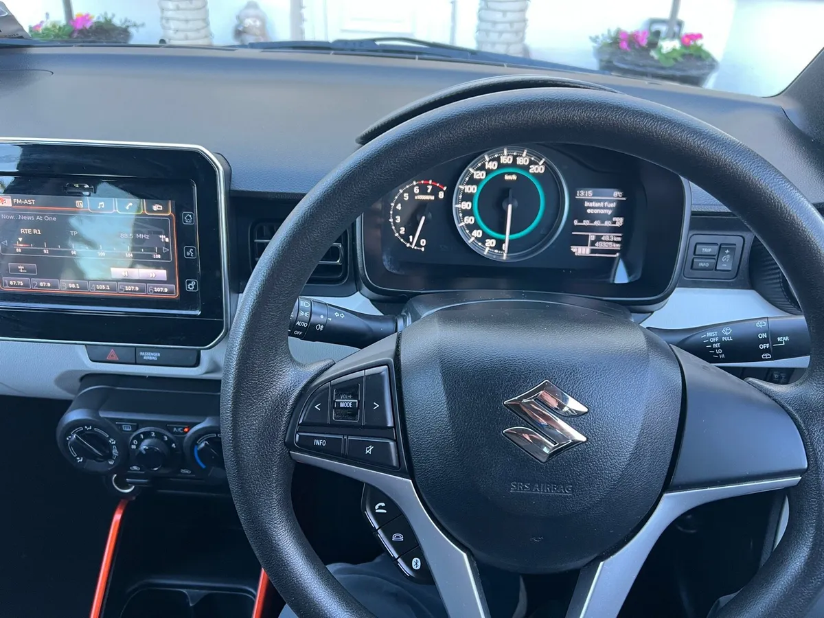 Suzuki Ignis 1.2 Petrol.Only29K,Like New,Full Hist - Image 3