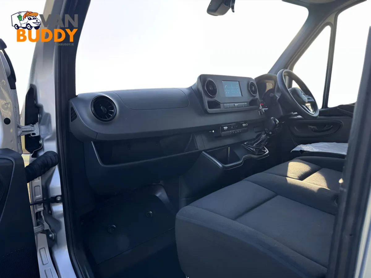 Mercedes-Benz Sprinter 2.1 314Cdi Curtainsider - Image 4