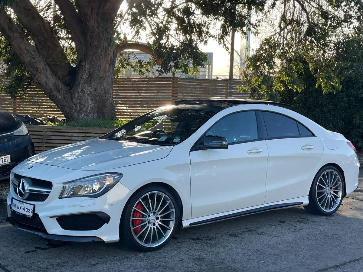 2015 Mercedes-Benz CLA 45..AMG..4MATIC..2 KEYS - Image 3