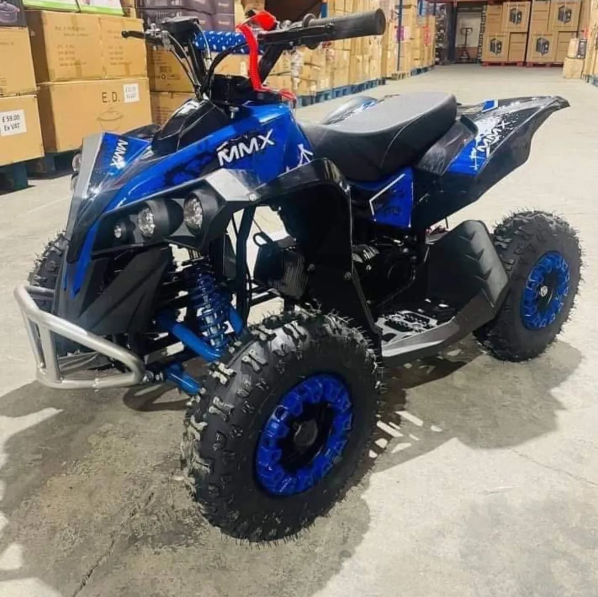 Quad bikes - Image 4