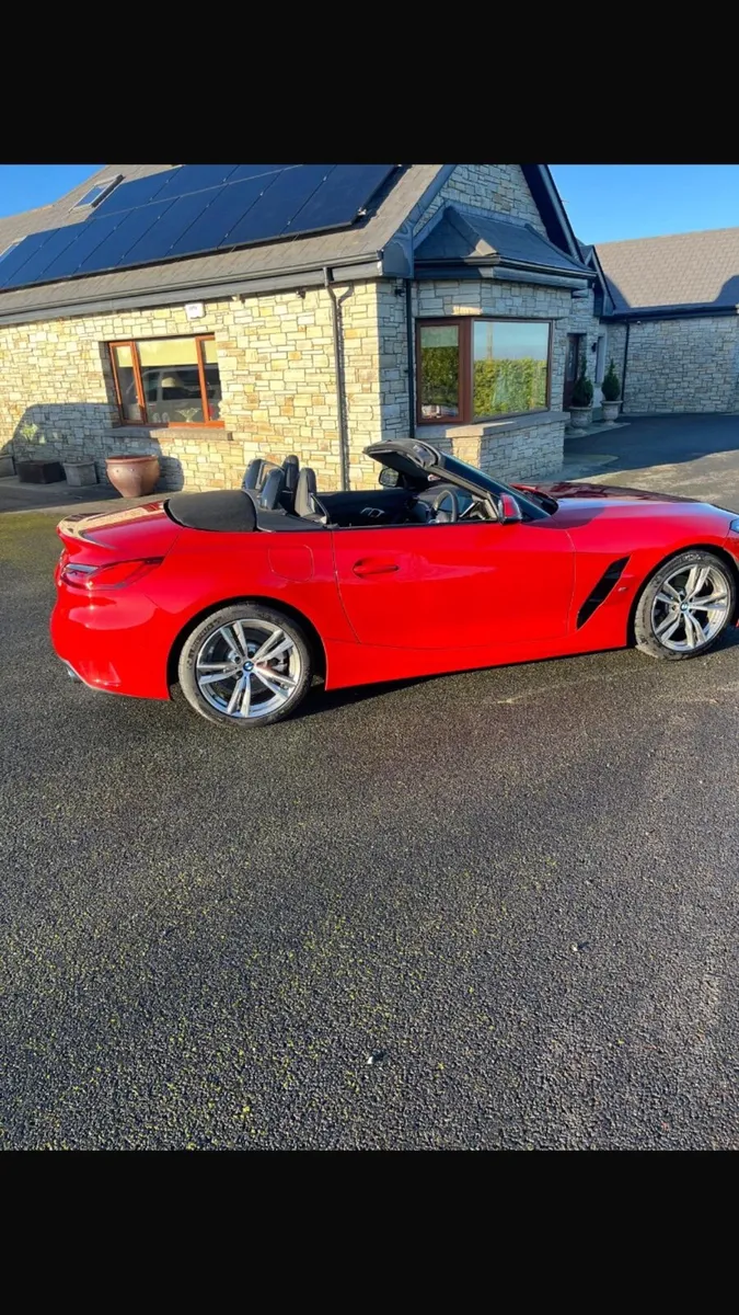 BMW Z4 - Image 3