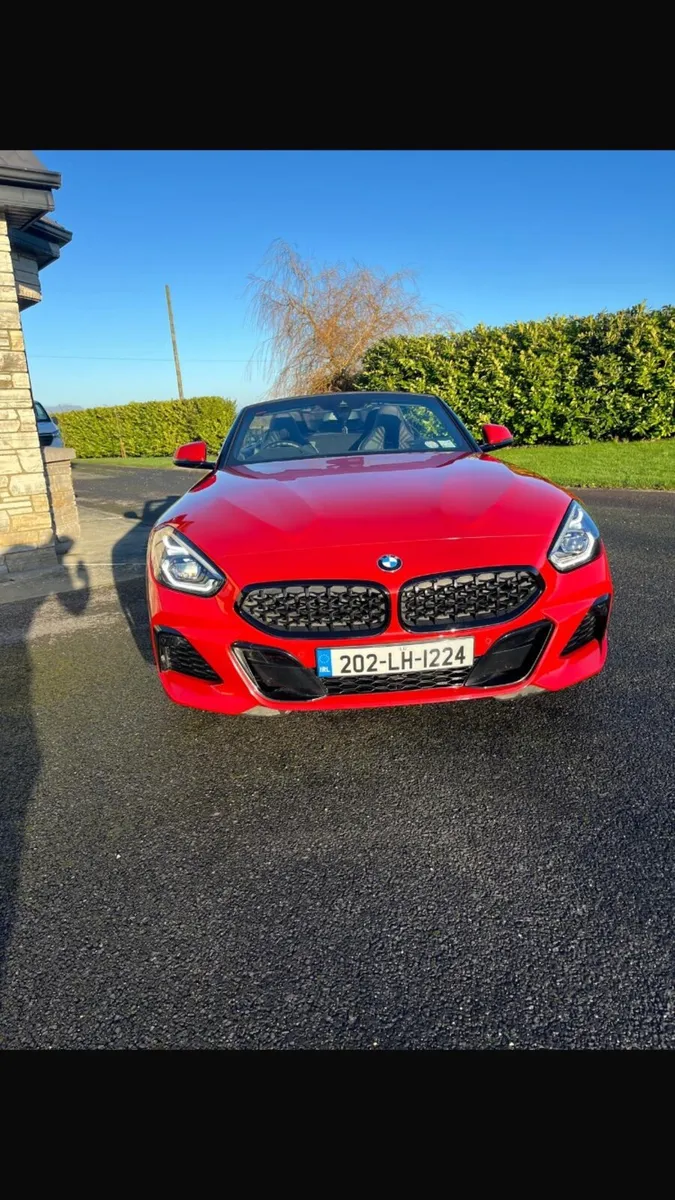 BMW Z4 - Image 4