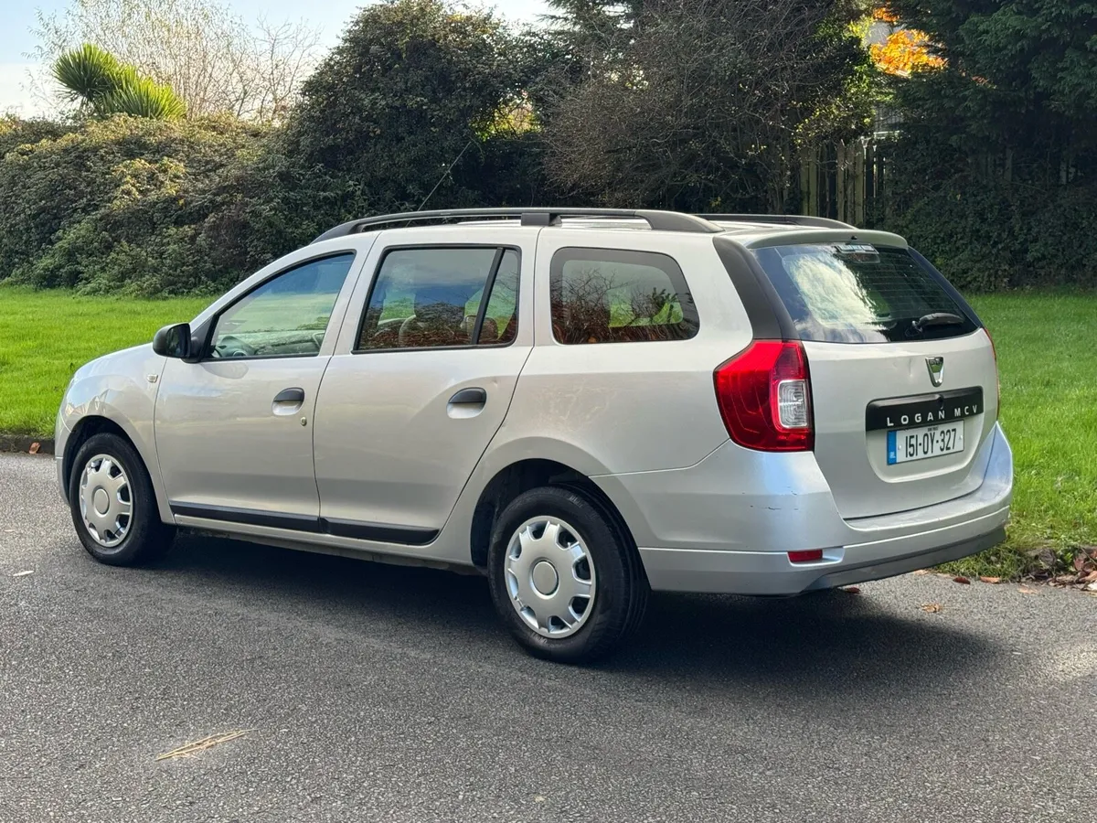 151 Dacia Logan New NCT 02-2027 TAX 02-2026 - Image 3