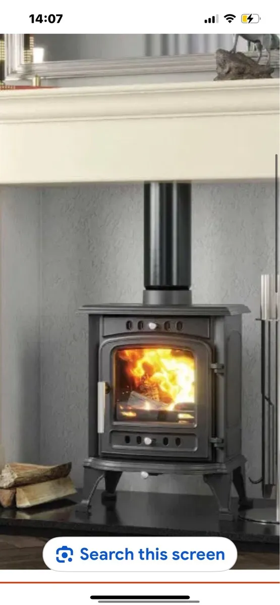 Multi-fuel boiler stoves - Image 1