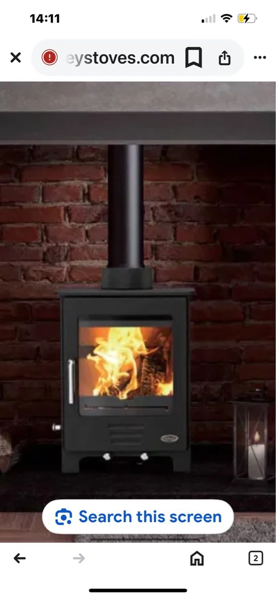 Multi-fuel boiler stoves - Image 2