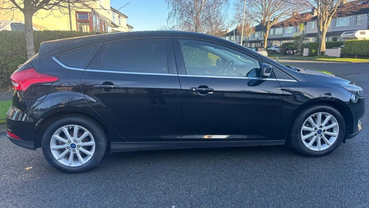 2016 Ford Focus 1.5D Zetec 5 Door**NCT 01/27 - Image 2
