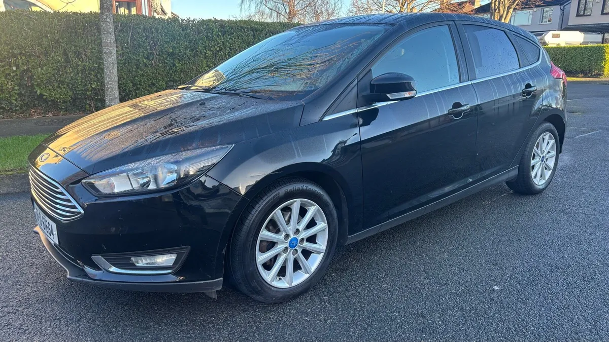 2016 Ford Focus 1.5D Zetec 5 Door**NCT 01/27 - Image 4