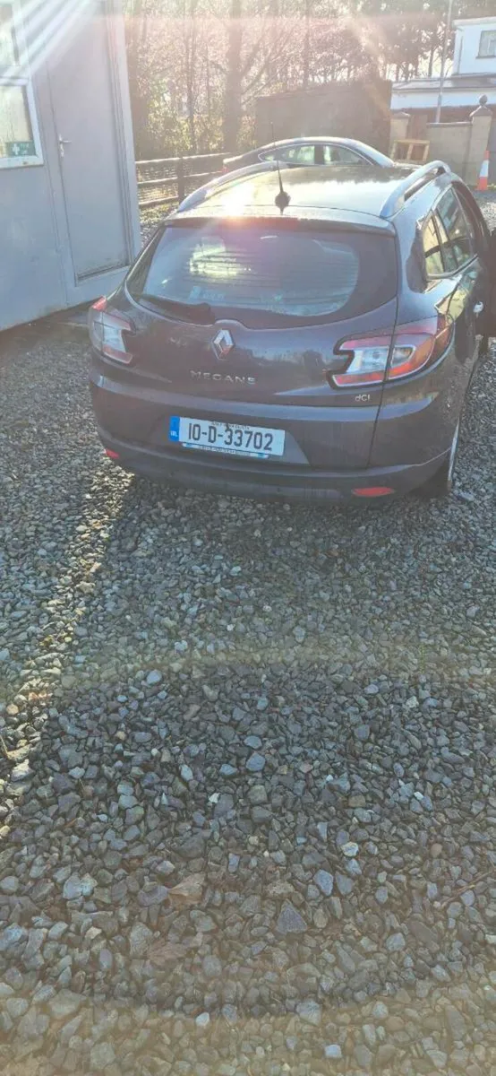 Renault megane NCT 10/26 - Image 4