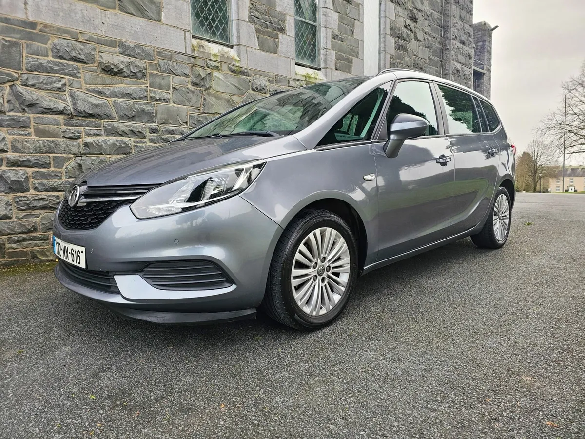 2017  Zafira Tourer 1.6 Diesel - Image 2