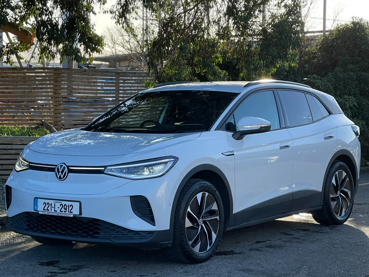 2022 Volkswagen ID.4..PRO VERSION..2 KEYS - Image 1