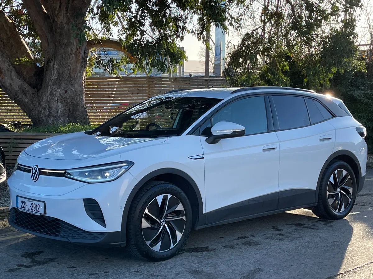 2022 Volkswagen ID.4..PRO VERSION..2 KEYS - Image 3