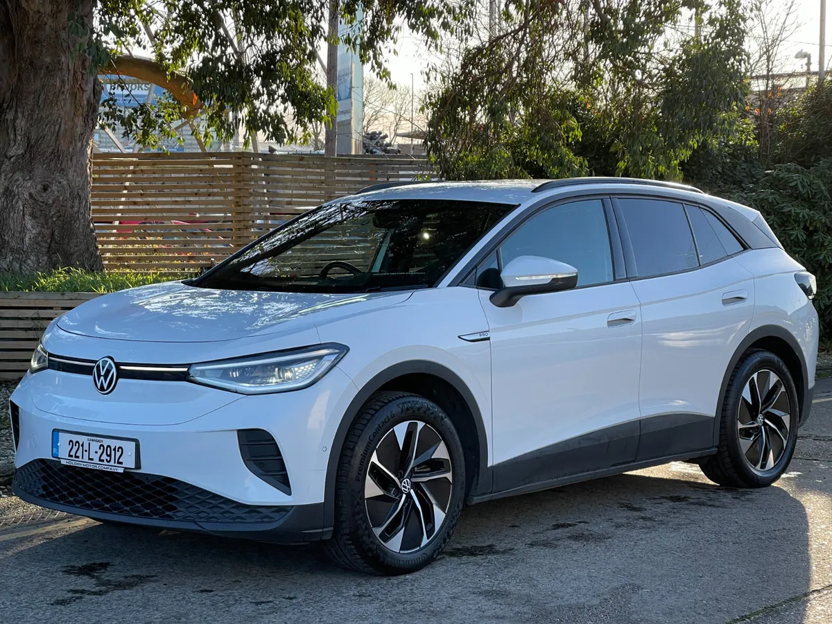 2022 Volkswagen ID.4..PRO VERSION..2 KEYS - Image 2