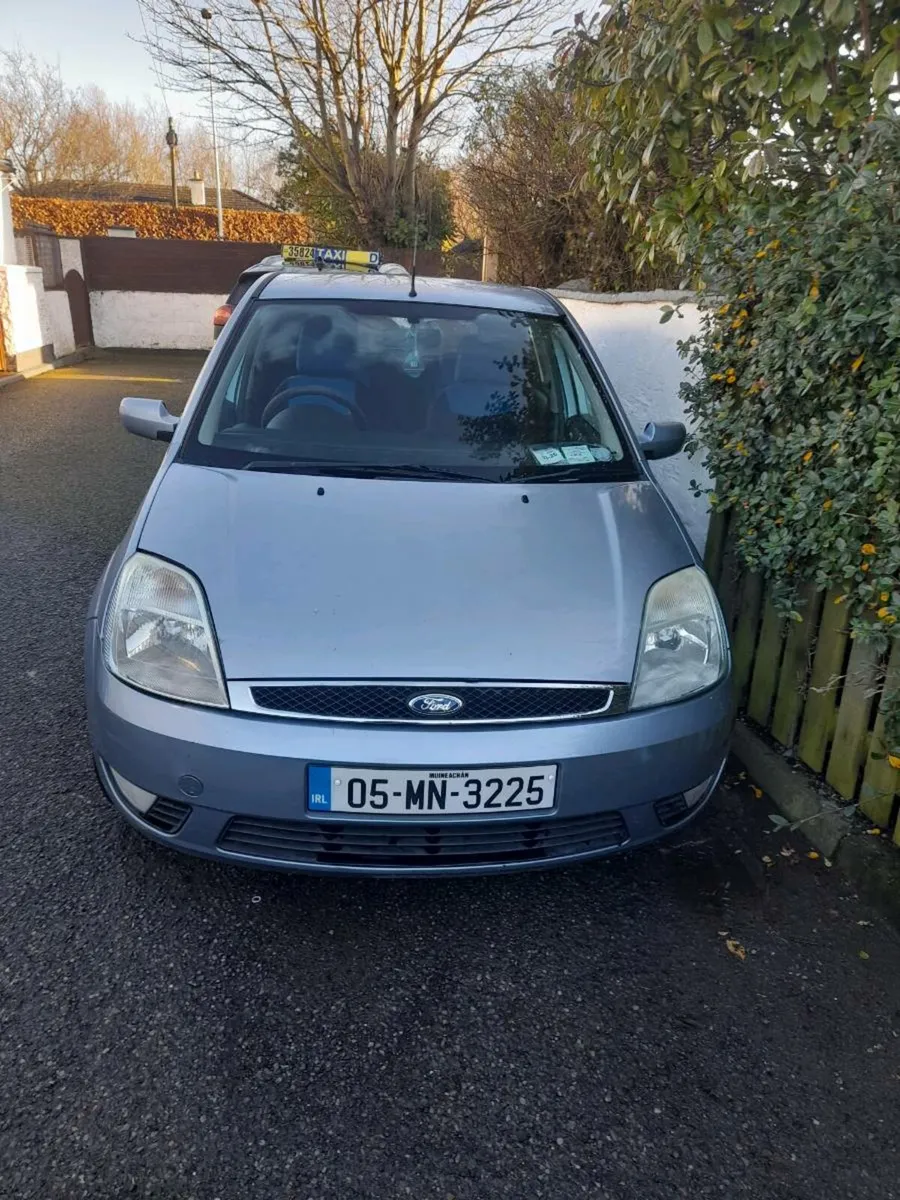 2005 Ford fiesta - Image 1
