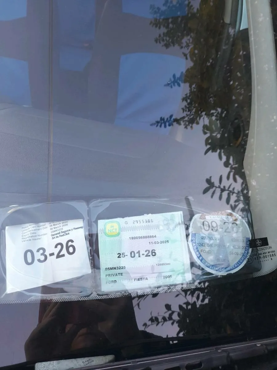 2005 Ford fiesta - Image 3