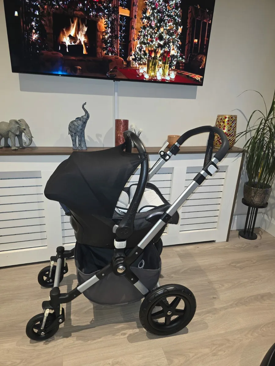 Immaculate condition Bugaboo Cameleon 3 full set - Image 4