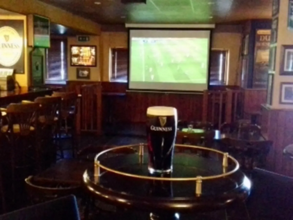 Irish Pub Spain for sale