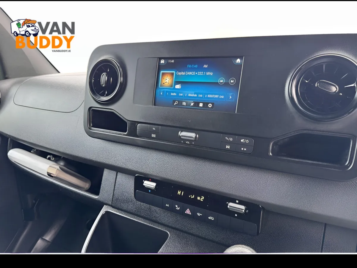 Mercedes-Benz Sprinter 2.1 314Cdi Curtainsider - Image 2