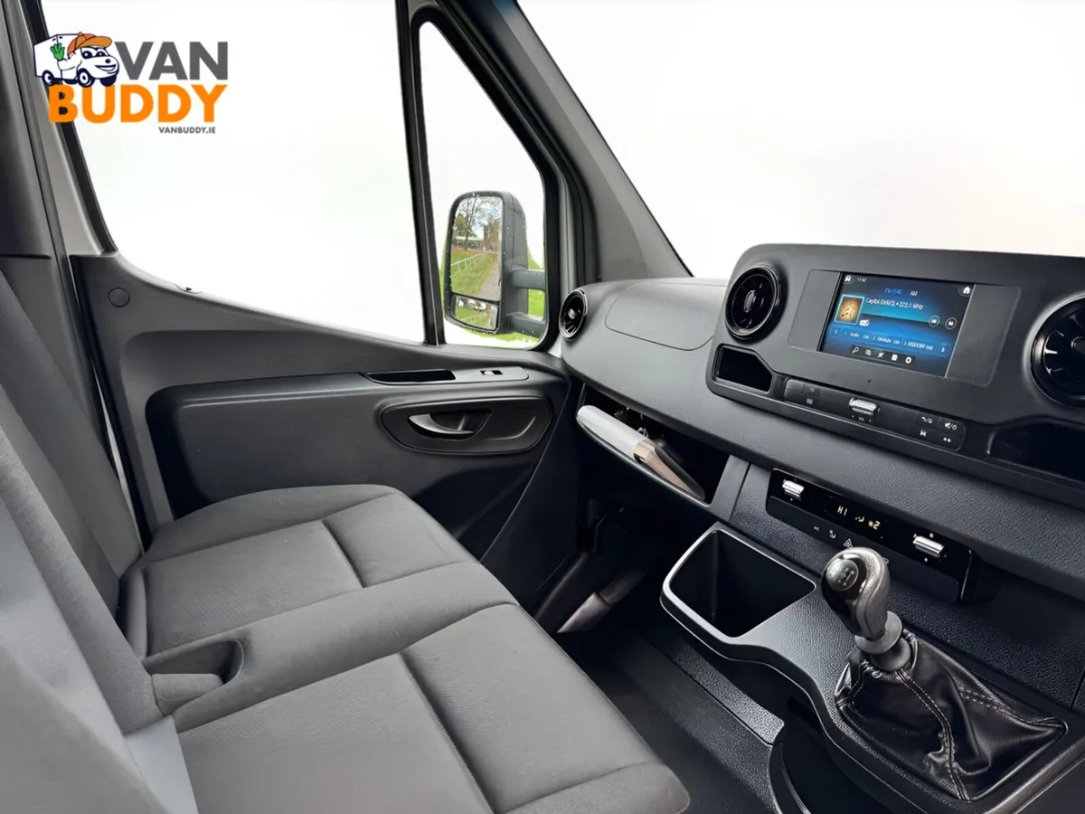 Mercedes-Benz Sprinter 2.1 314Cdi Curtainsider - Image 3