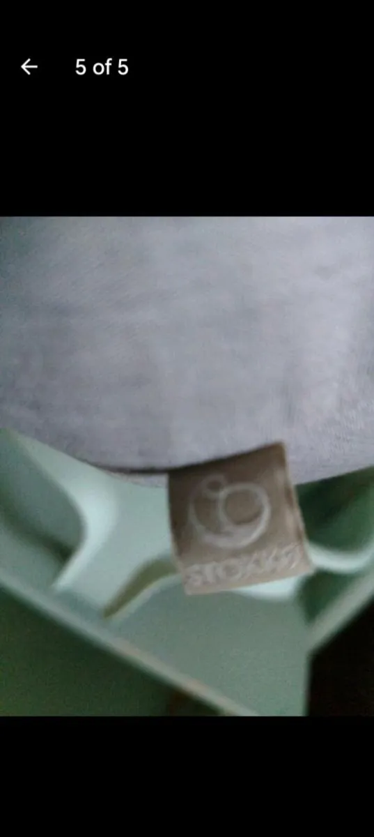 Tripp Trapp Chair highchair - Image 4