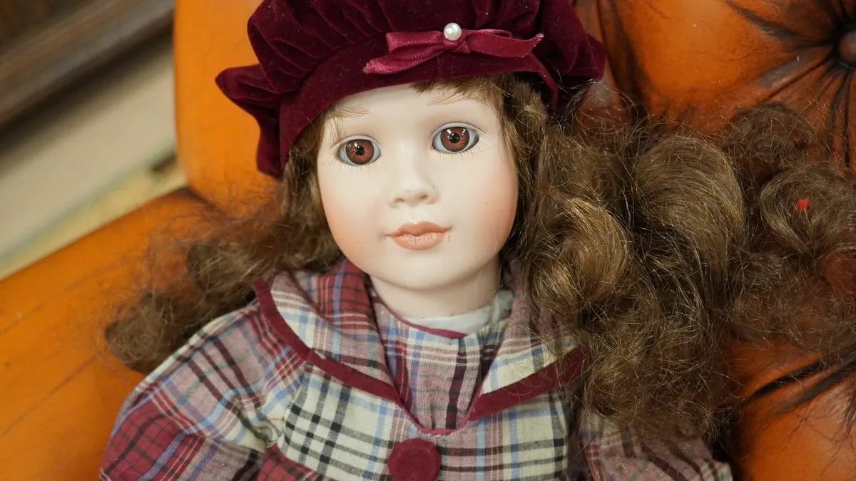 Porcelain Doll - Image 3