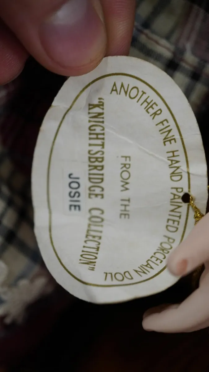 Porcelain Doll - Image 4