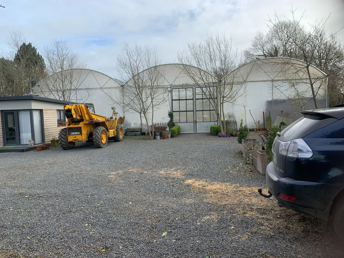 Polytunnel - Image 1