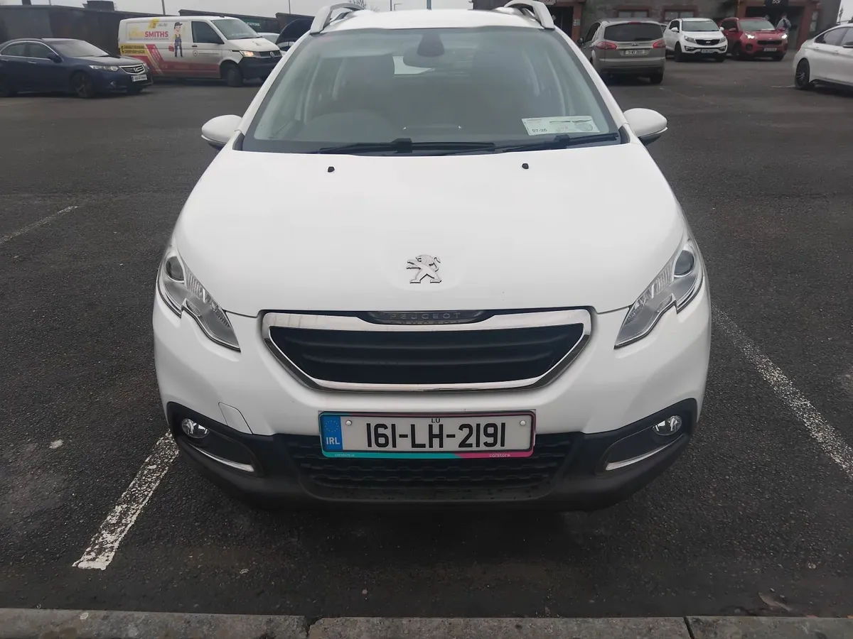 Peugeot 2008 2016 - Image 1