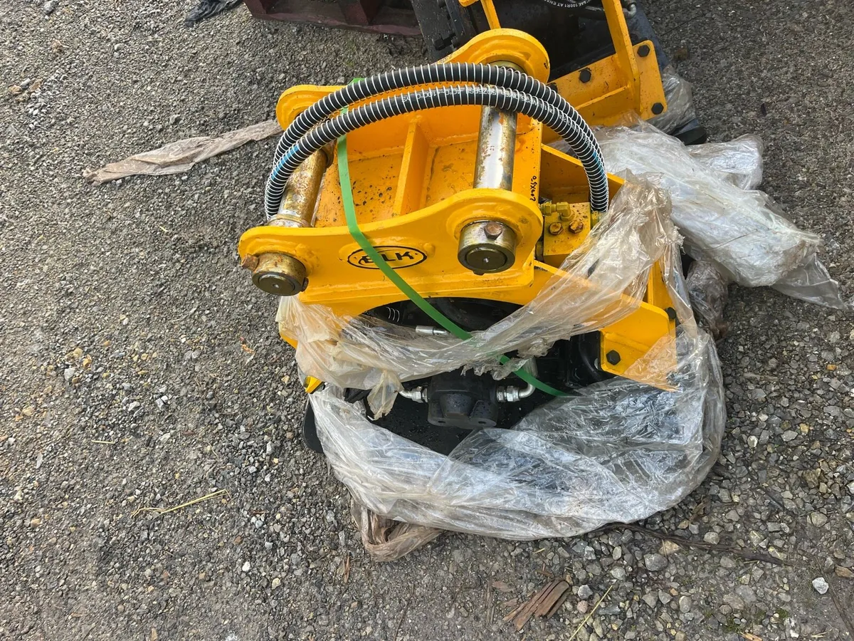 Vibrating plate - Image 1