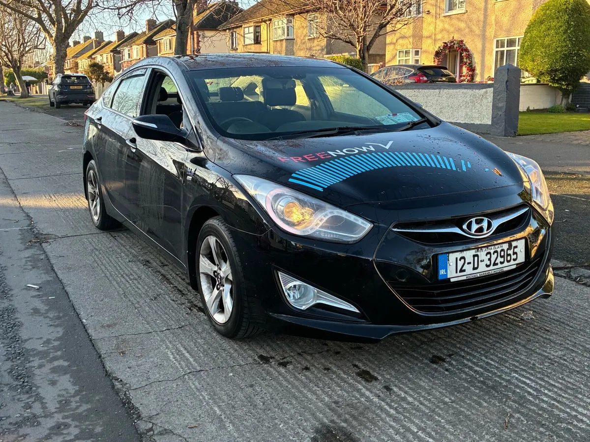 Hyundai 140 - Image 2