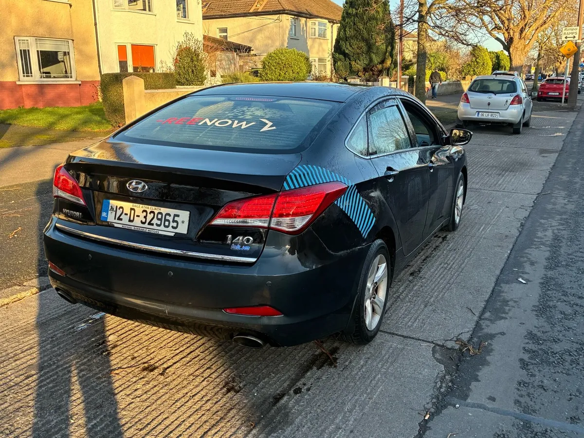 Hyundai 140 - Image 3