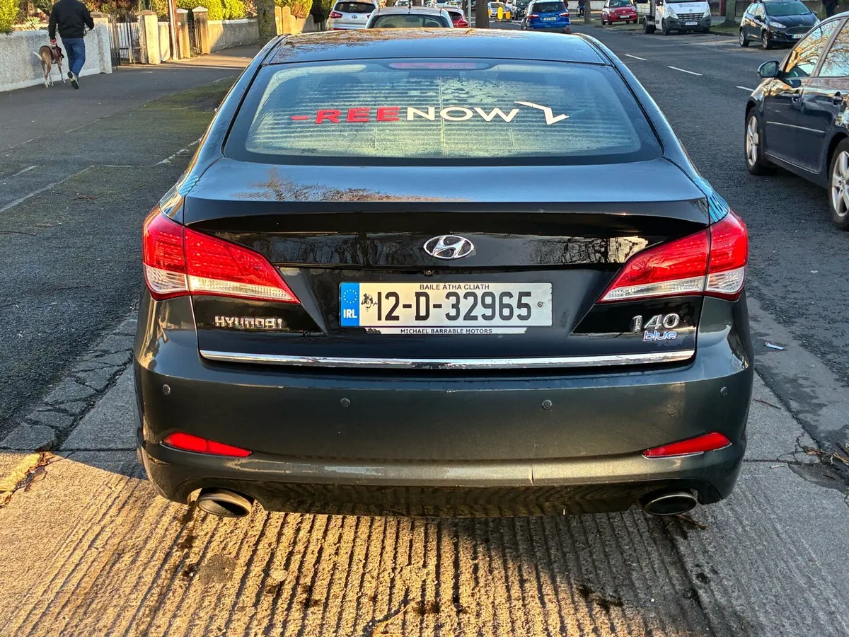 Hyundai 140 - Image 4