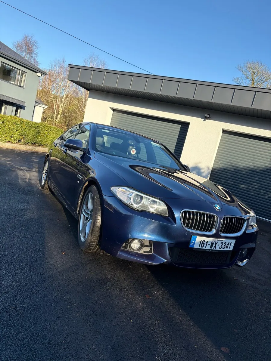 5 series BMW Msport - Image 1
