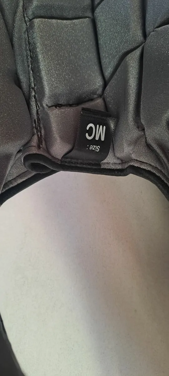 Horse riding back protector - Image 1