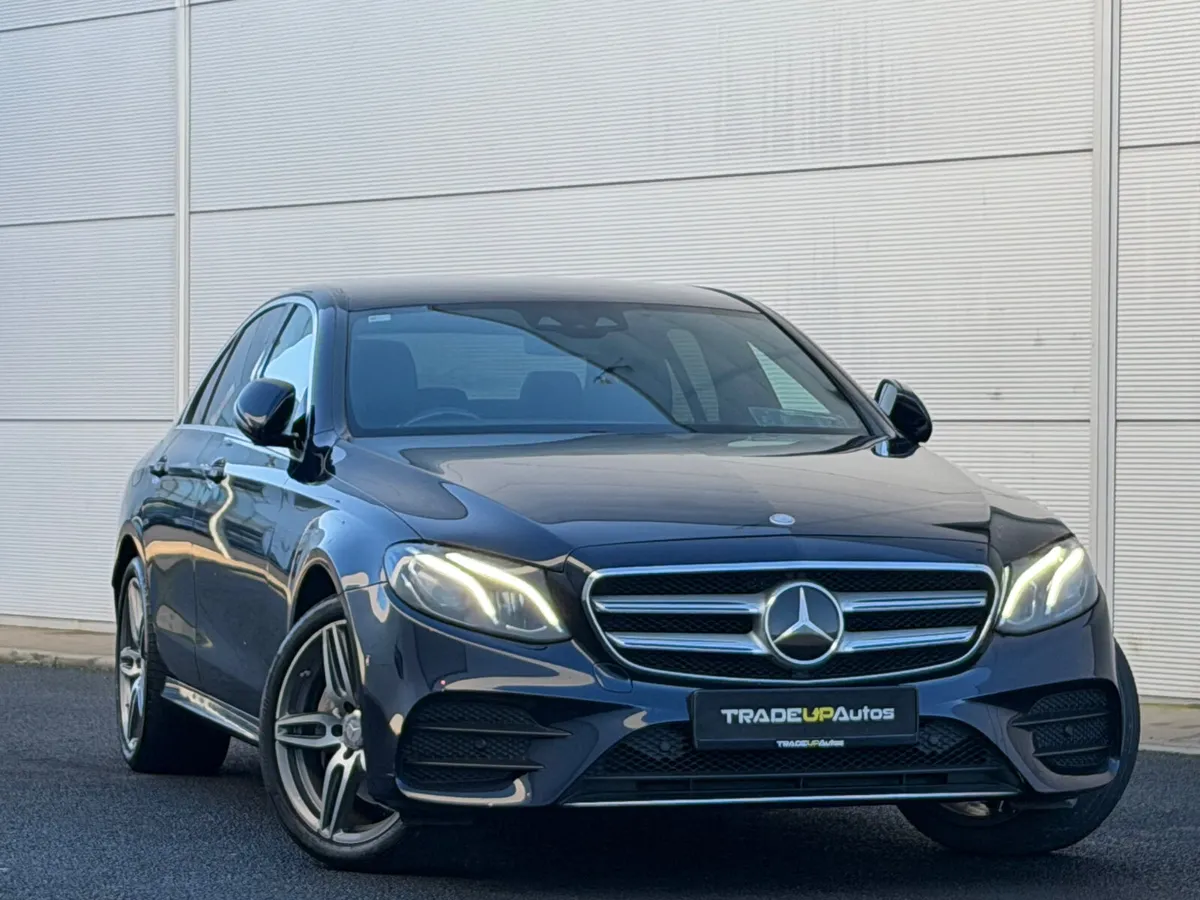 Mercedes-Benz E220d AMG *Widescreen *10k+ Extras - Image 2
