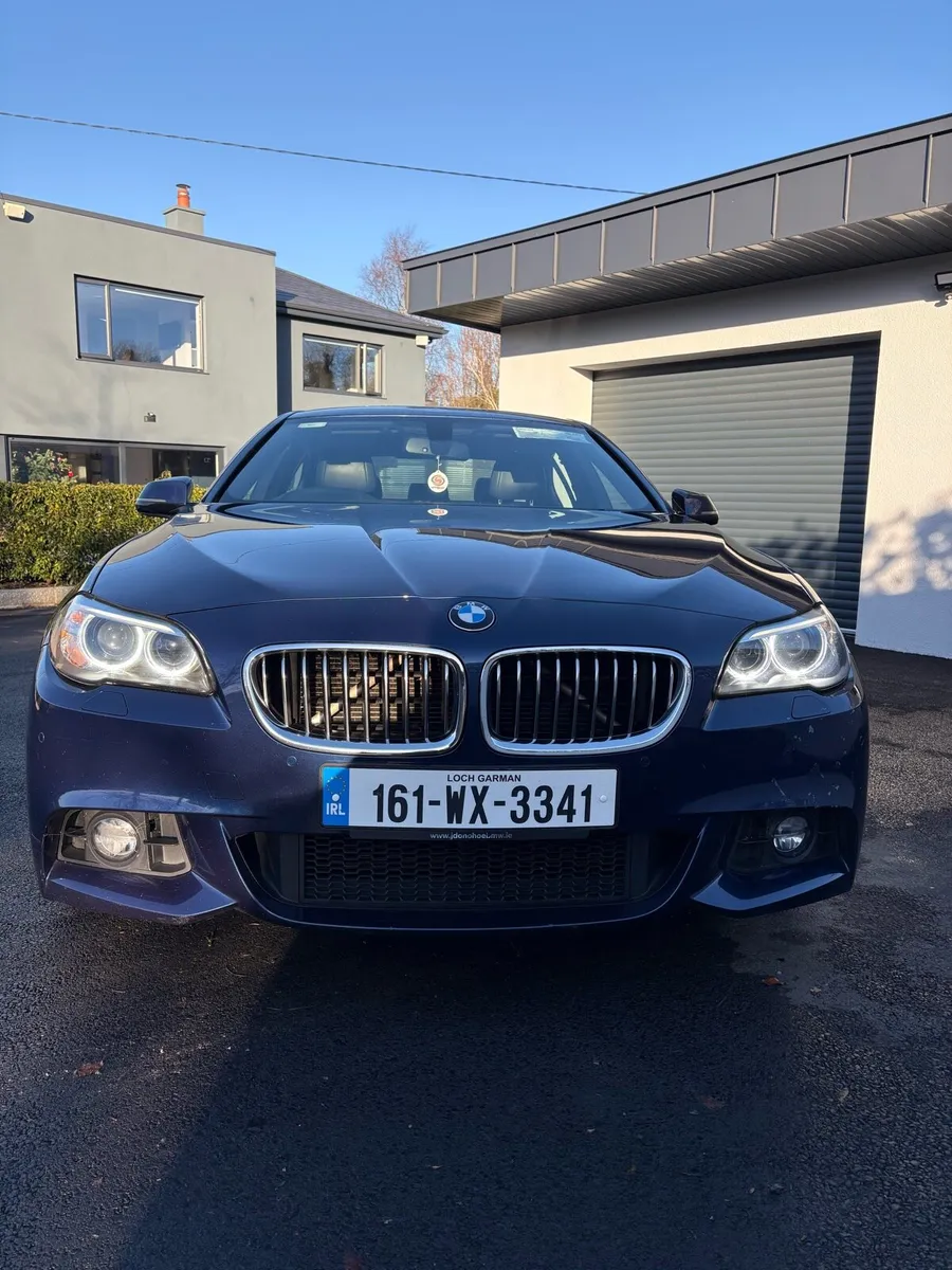 5 series BMW Msport - Image 2
