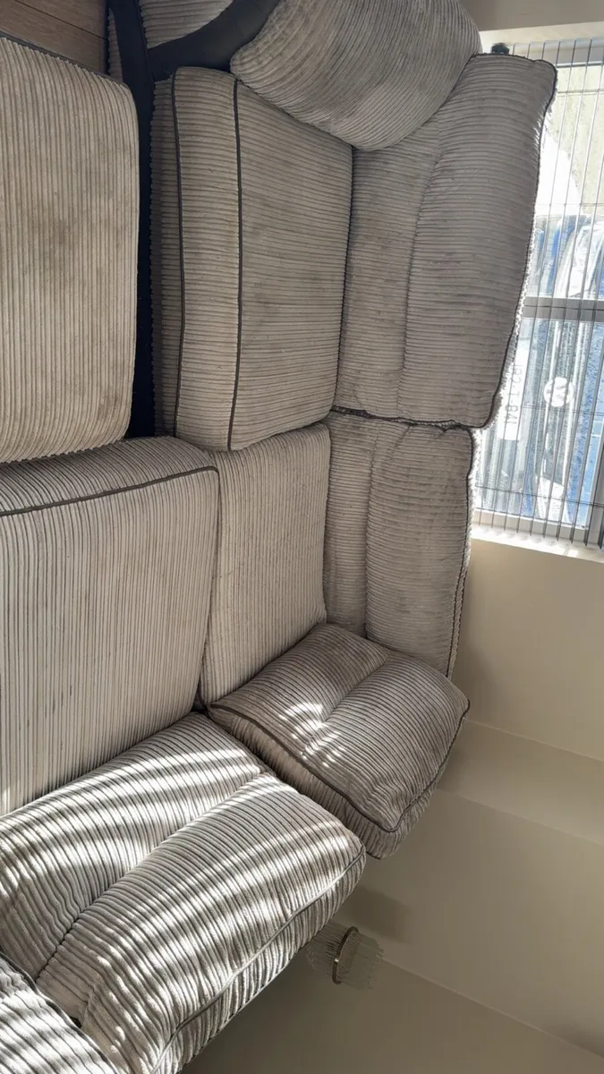 Harvey Norman corner sofa - Image 1