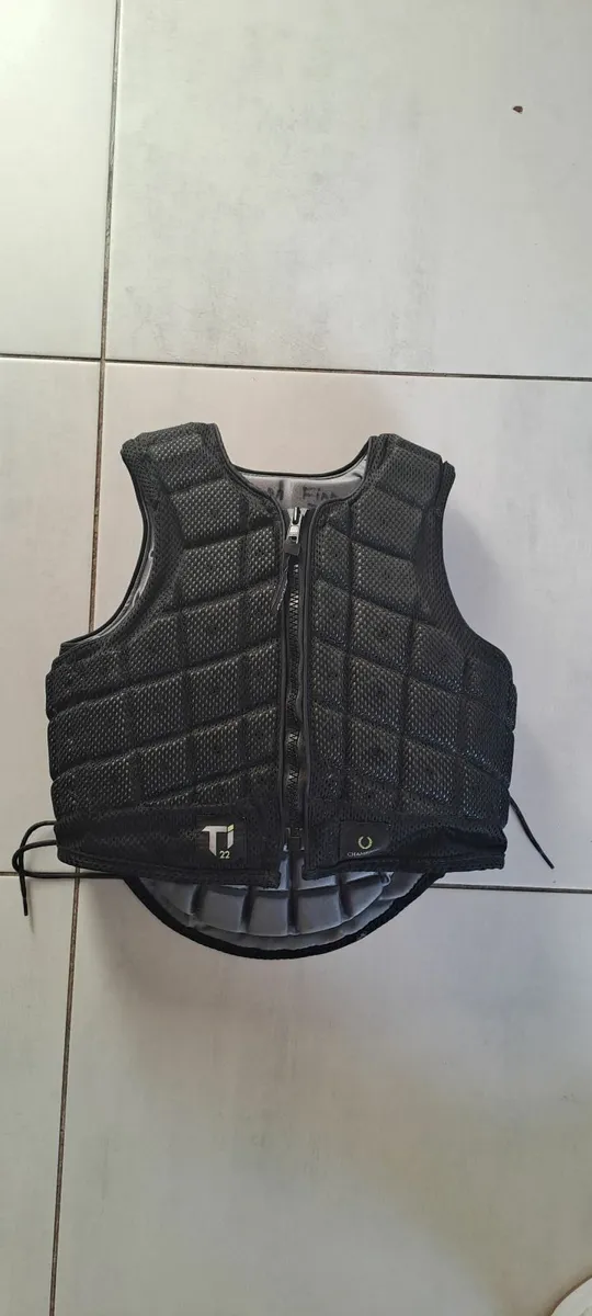 Horse riding back protector - Image 2
