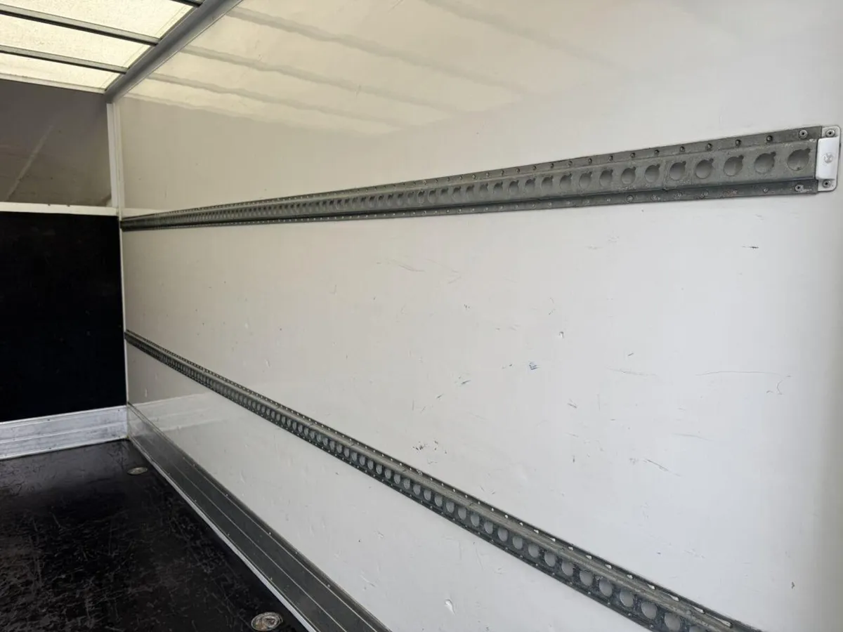 Mercedes-Benz Sprinter 2.1 314Cdi Curtainsider - Image 2