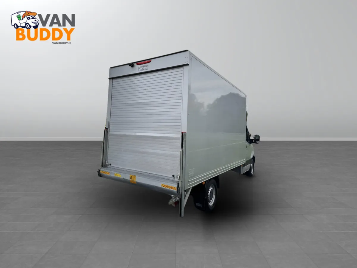 Mercedes-Benz Sprinter 2.1 314Cdi Curtainsider - Image 4