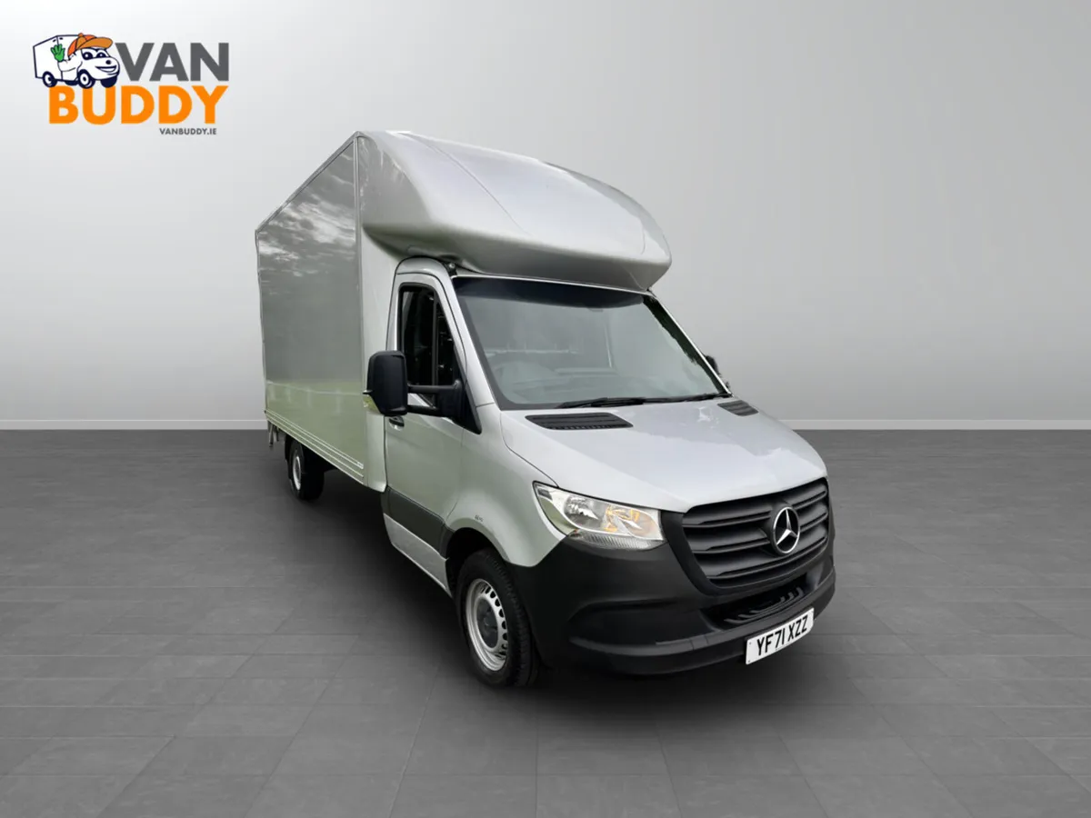 Mercedes-Benz Sprinter 2.1 314Cdi Curtainsider - Image 1