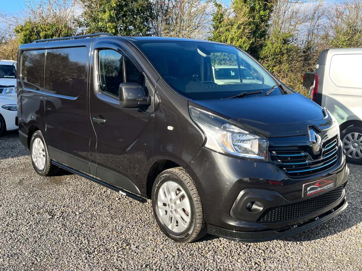 2019 RENAULT TRAFIC SPORT 66K MILES - Image 1