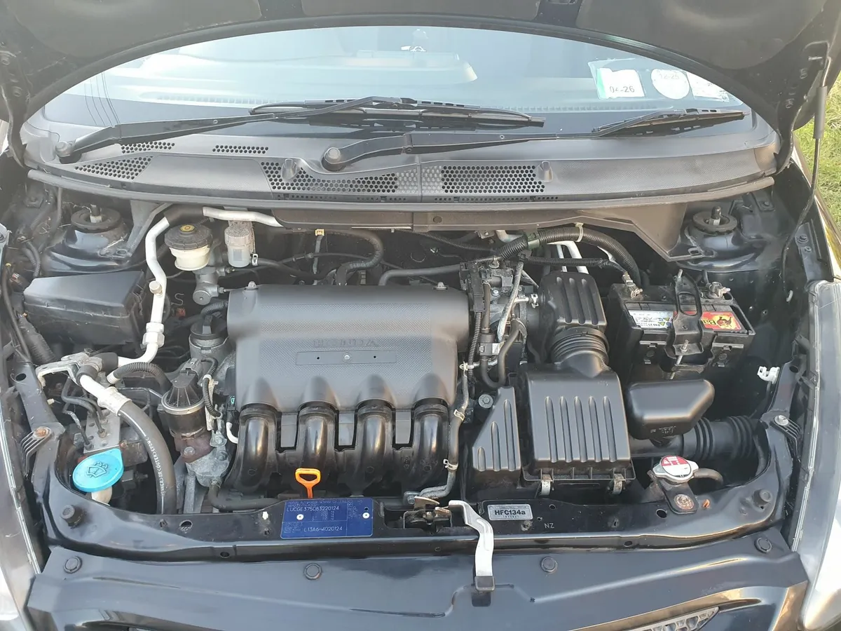 Honda Jazz 2008 1.3 Vtec - Image 1