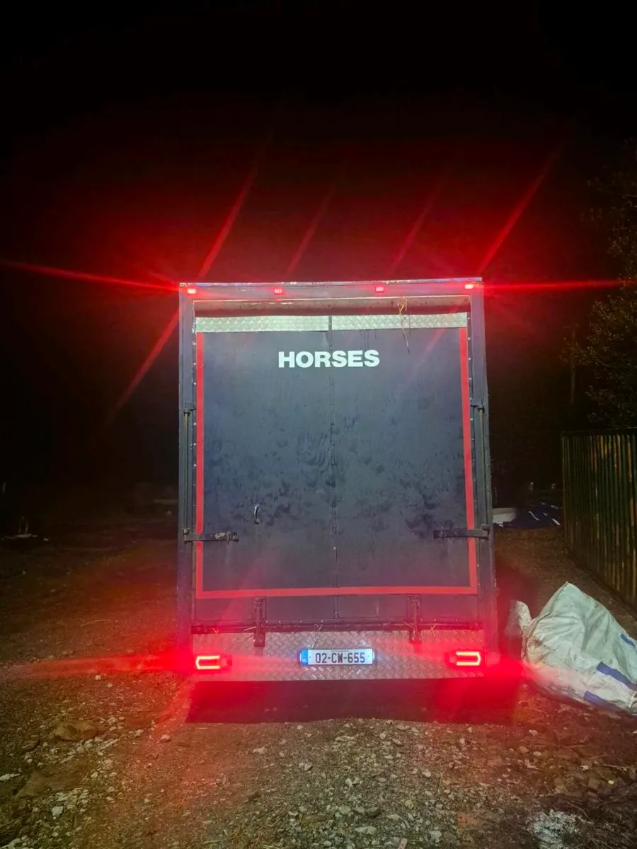 02 Mercedes atigo - Image 2