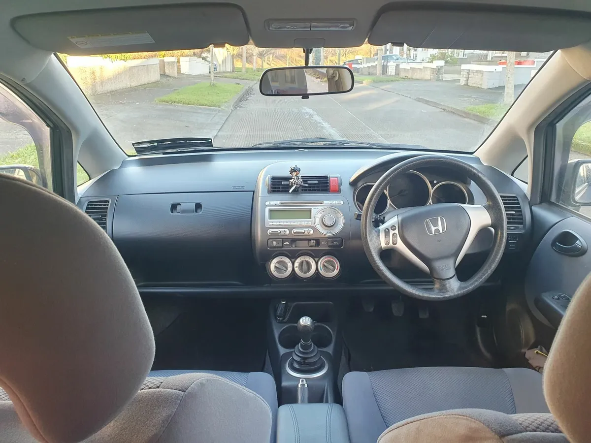 Honda Jazz 2008 1.3 Vtec - Image 4