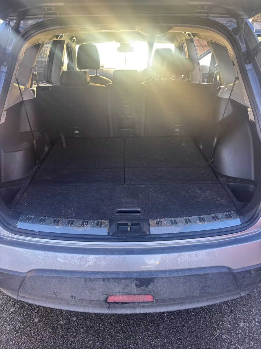 Nissan Qashqai+2 2012 - Image 3