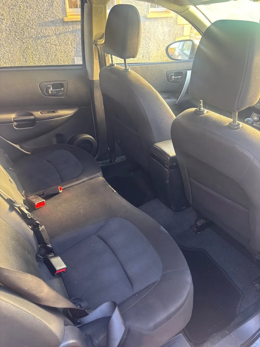 Nissan Qashqai+2 2012 - Image 4