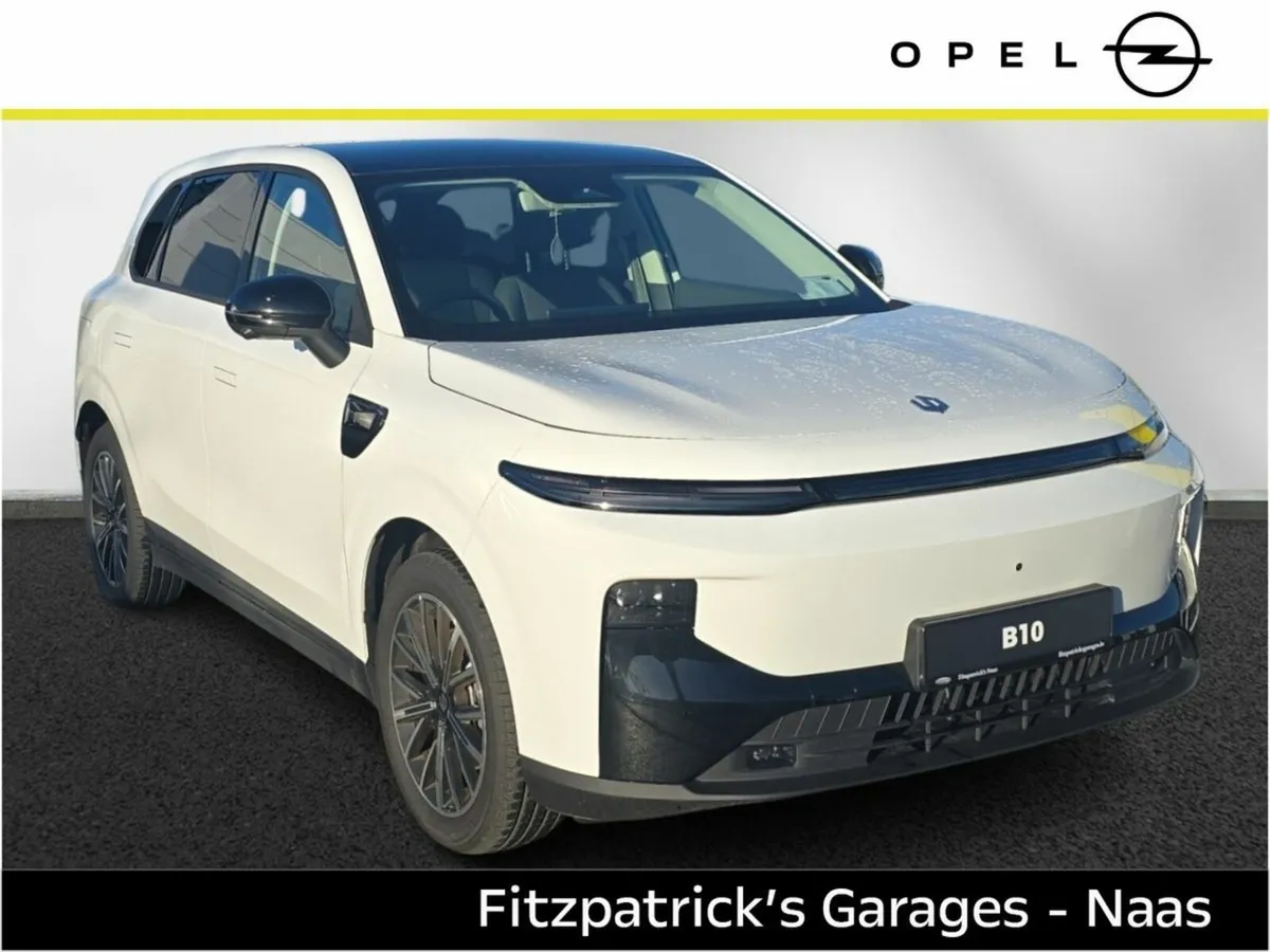 Leapmotor B10 Design 67.1kwh + Free Paint & 3.9% a - Image 1