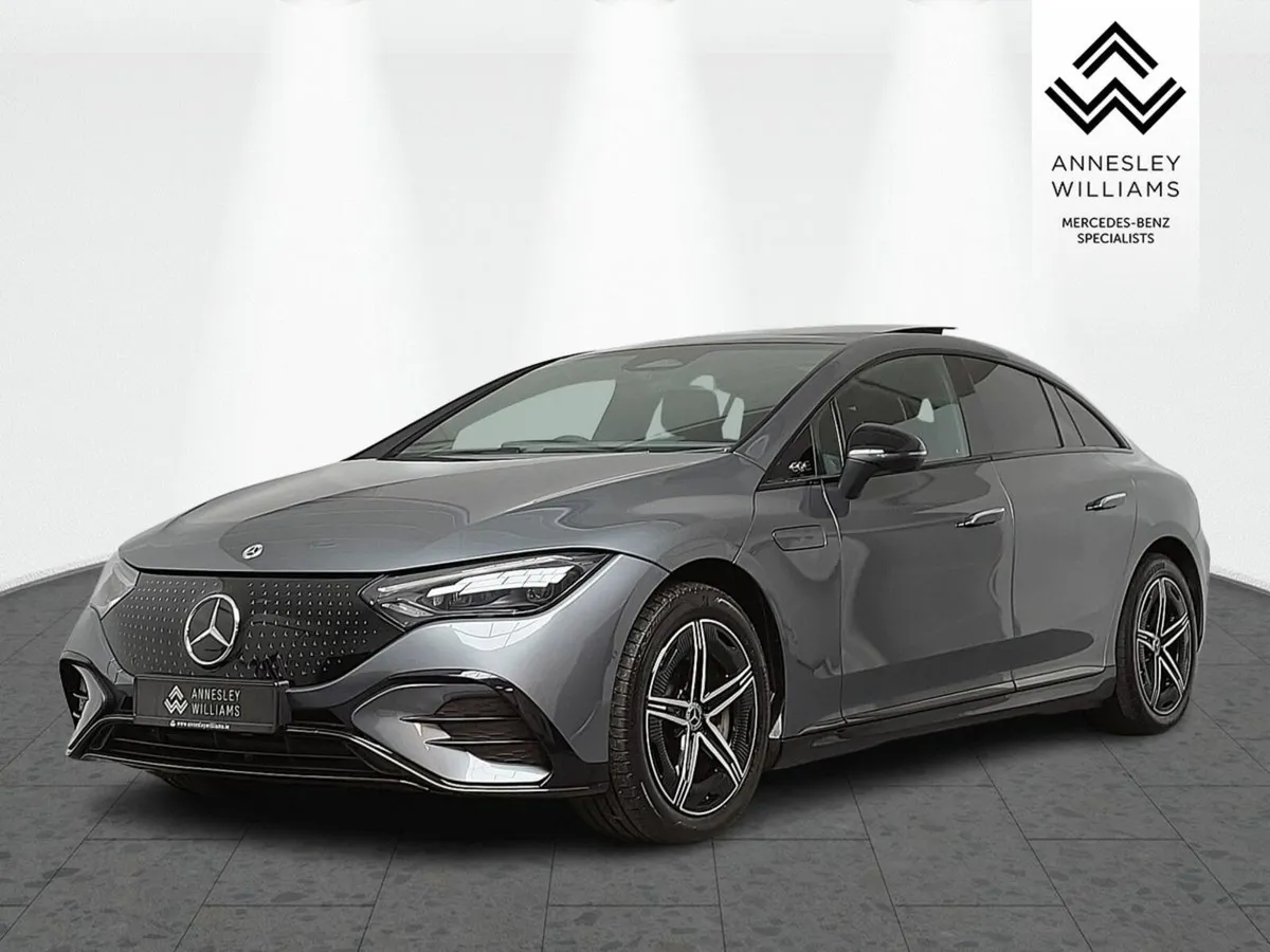 Mercedes-Benz AMG EQE350+ AMG Line Night Edition P - Image 4