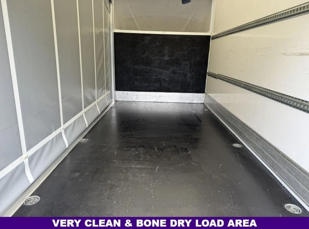 Mercedes-Benz Sprinter 2.1 314Cdi Curtainsider - Image 3